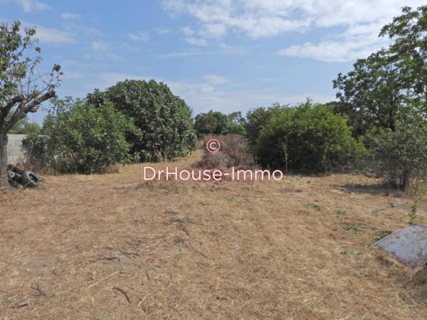 Terrain à vendre de 3 478 m²