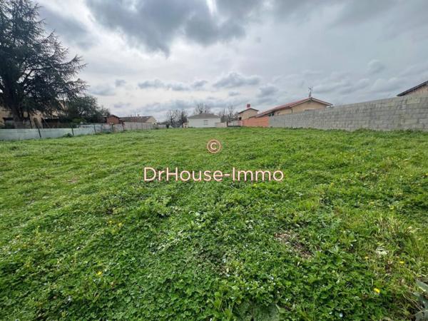 Terrain à vendre de 3 478 m²