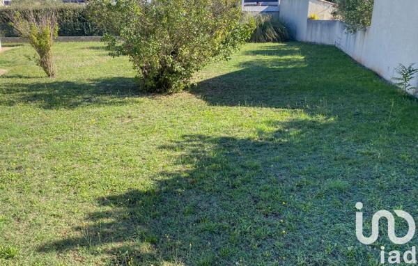 Terrain à vendre 560 m² Poulx