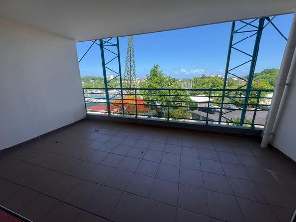 Magnifique T2 VUE MER