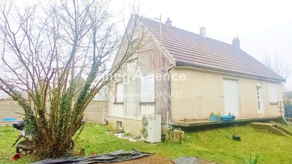 Maison à Nogent-sur-Seine, 10400 - 6 pièces 121m²