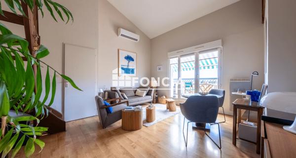 À vendre Appartement 2 pièces 54 m² - Toulouse 31500