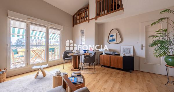 À vendre Appartement 2 pièces 54 m² - Toulouse 31500