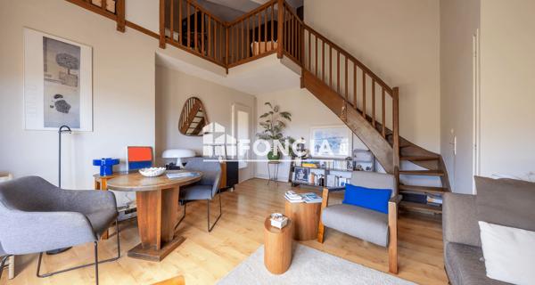 À vendre Appartement 2 pièces 54 m² - Toulouse 31500
