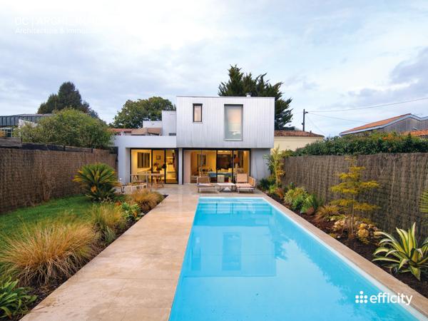 Maison 7 pièces - 223 m² Bien prestige