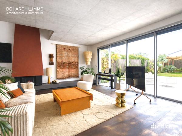 Maison 7 pièces - 223 m² Bien prestige