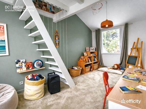 Maison 7 pièces - 223 m² Bien prestige