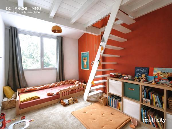 Maison 7 pièces - 223 m² Bien prestige