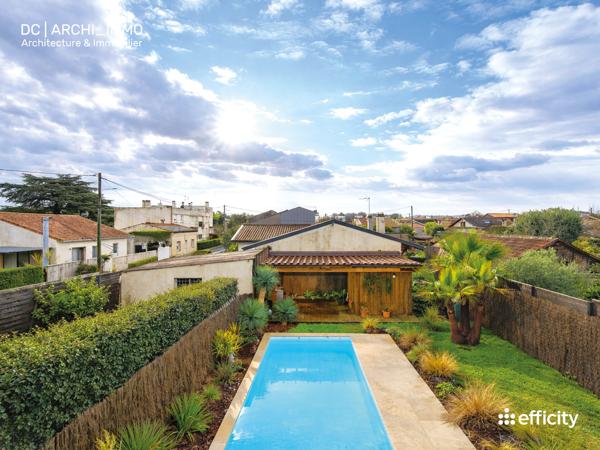 Maison 7 pièces - 223 m² Bien prestige