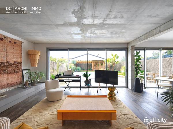 Maison 7 pièces - 223 m² Bien prestige