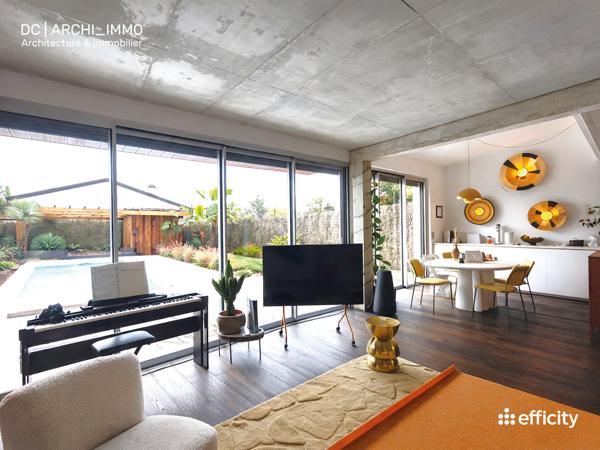 Maison 7 pièces - 223 m² Bien prestige