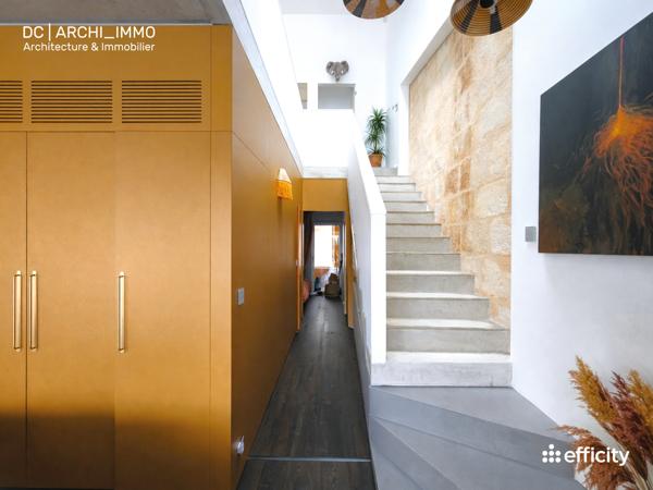 Maison 7 pièces - 223 m² Bien prestige