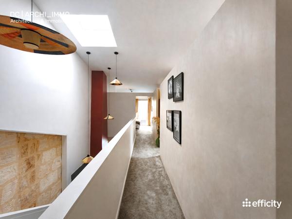 Maison 7 pièces - 223 m² Bien prestige