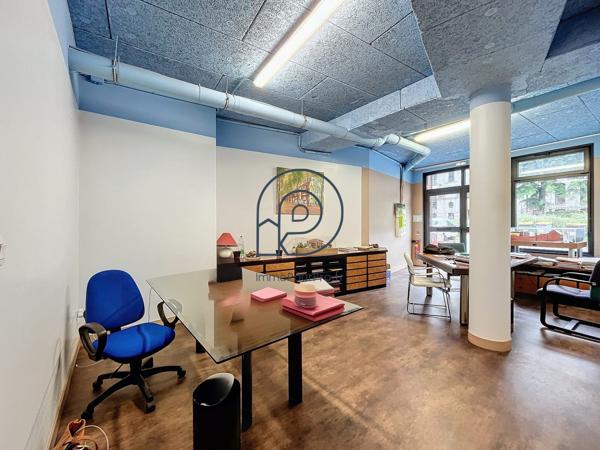 VIEUX LILLE – Local professionnel 370 m² avec vitrines et parkings | Opportunité rare