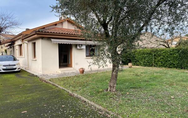 Maison à vendre    4 pièces • 122 m2 Ambarès-et-Lagrave