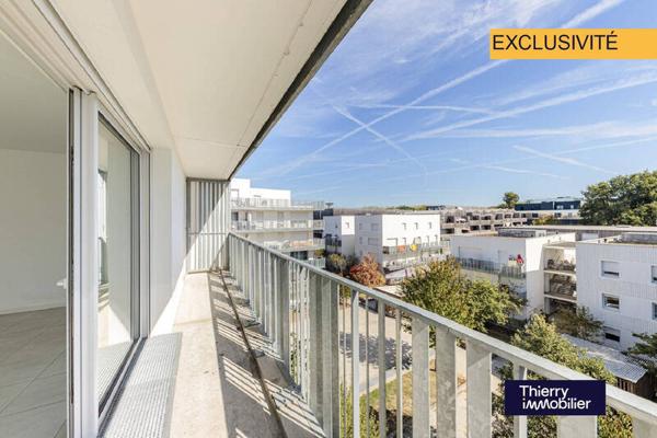 Appartement 3 pièces                                        - 44300 Nantes - Beaujoire - Saint-Joseph Réf : 127701