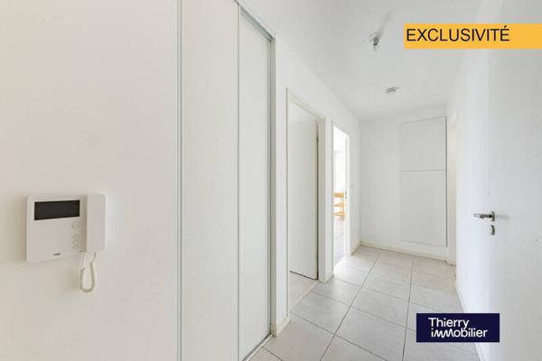 Appartement 3 pièces                                        - 44300 Nantes - Beaujoire - Saint-Joseph Réf : 127701