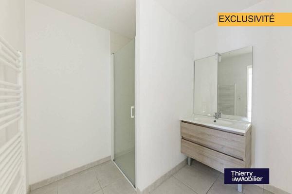 Appartement 3 pièces                                        - 44300 Nantes - Beaujoire - Saint-Joseph Réf : 127701