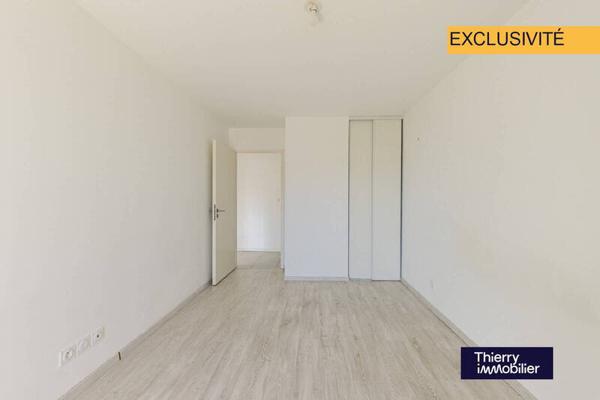 Appartement 3 pièces                                        - 44300 Nantes - Beaujoire - Saint-Joseph Réf : 127701