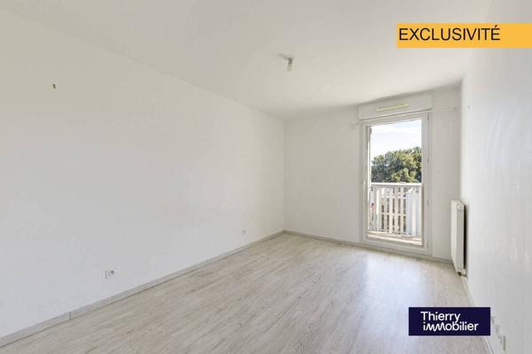 Appartement 3 pièces                                        - 44300 Nantes - Beaujoire - Saint-Joseph Réf : 127701