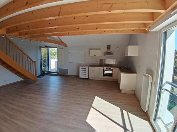 Appartement 2 pièces                                        - 44420 Piriac-sur-Mer Réf : 3838