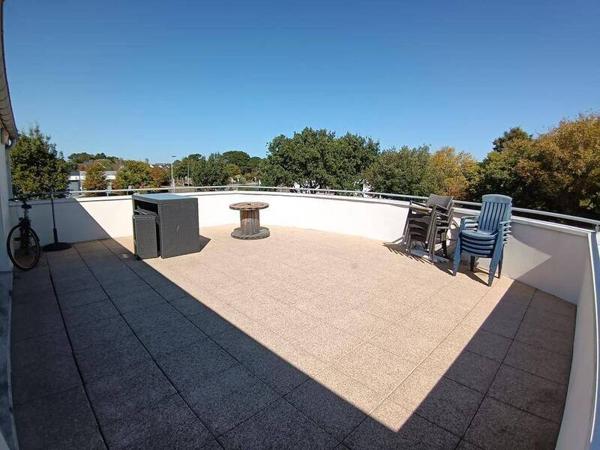 Appartement 2 pièces                                        - 44420 Piriac-sur-Mer Réf : 3838