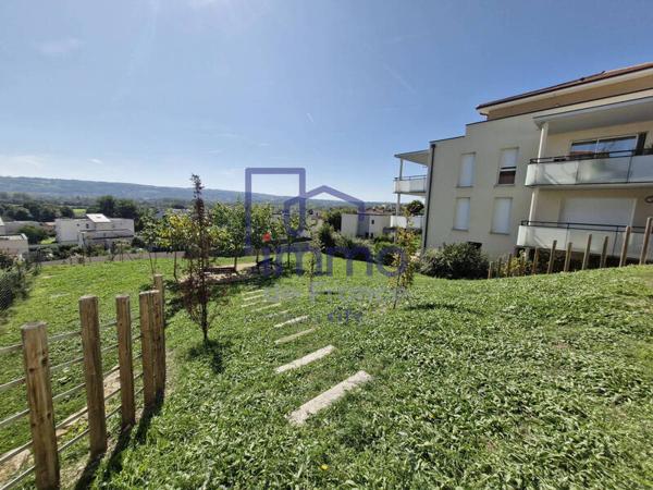 Appartement 3 pièces                                        - 38080 L' Isle-d'Abeau Réf : 21791