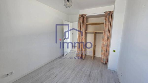 Appartement 3 pièces                                        - 38080 L' Isle-d'Abeau Réf : 21791