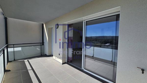 Appartement 3 pièces                                        - 38080 L' Isle-d'Abeau Réf : 21791