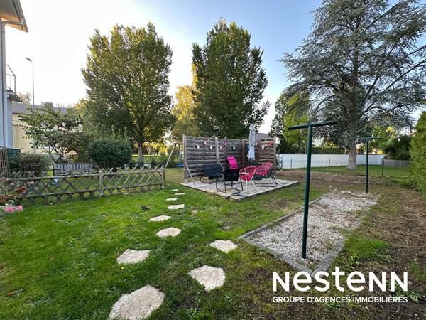 À Haguenau, maison familiale haut de gamme de 143 m² avec terrain piscinable et sous-sol complet