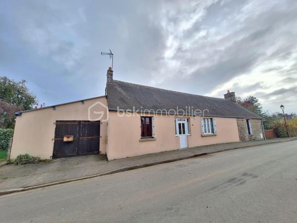 Maison de village de 72,70 m²