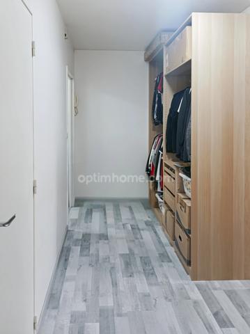 A louer appartement T3 2 chambres 70m2 620€ CC