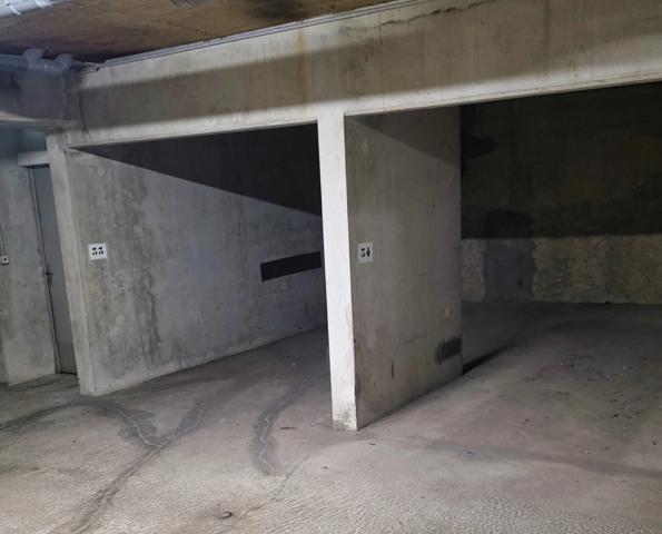 Place de parking en sous-terrain rue des acacias Gex