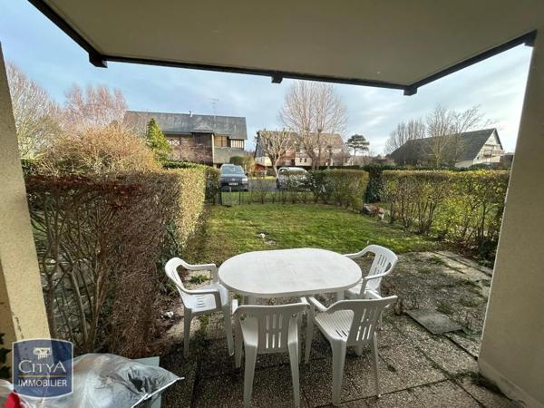 Appartement à louer 1 pièce 26m²