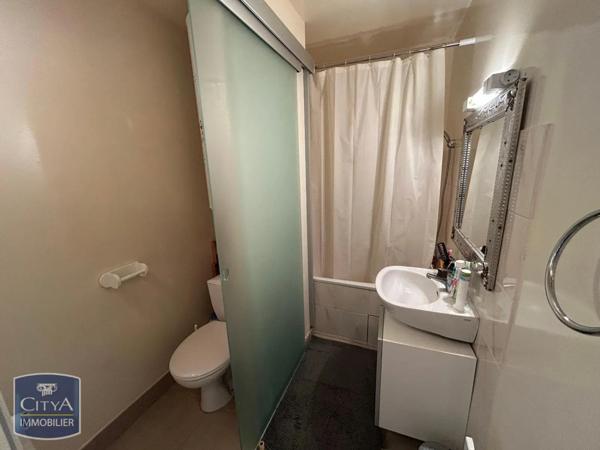 Appartement à louer 1 pièce 26m²