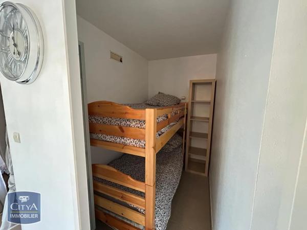 Appartement à louer 1 pièce 26m²