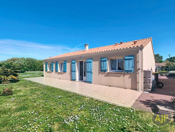 Vente maison Vieillevigne : 239 900 € - AJP Immobilier Vieillevigne