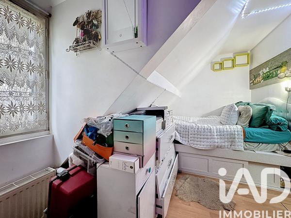 Appartement à vendre 4 pièces 73 m² Melun