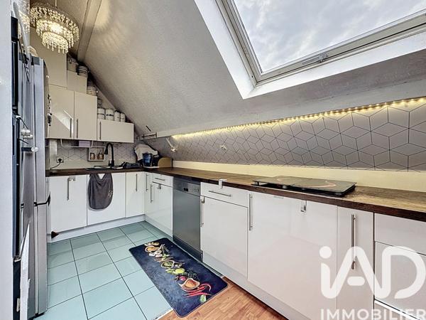 Appartement à vendre 4 pièces 73 m² Melun