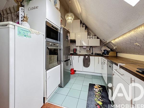 Appartement à vendre 4 pièces 73 m² Melun