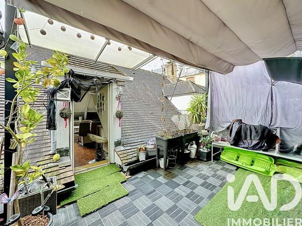 Appartement à vendre 4 pièces 73 m² Melun