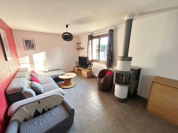 Maison Aussonne 4 pièces, de 95m² de plain pied sur 600 m² de terrain.