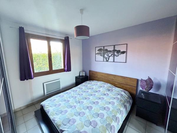 Maison Aussonne 4 pièces, de 95m² de plain pied sur 600 m² de terrain.