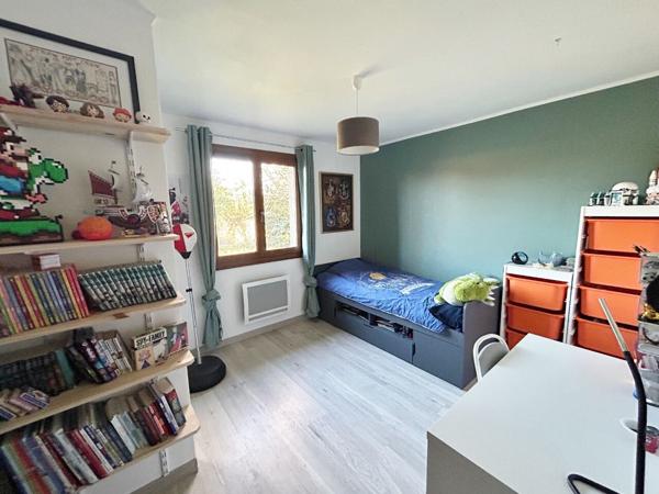 Maison Aussonne 4 pièces, de 95m² de plain pied sur 600 m² de terrain.