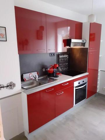 Location de vacances                                                      Appartement
                        
                     1 pièces                      29 m2                     à Bagnoles-de-l'Orne-Normandie