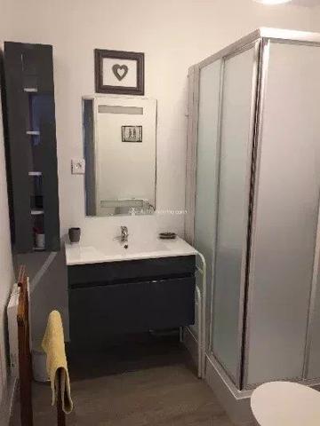 Location de vacances                                                      Appartement
                        
                     1 pièces                      29 m2                     à Bagnoles-de-l'Orne-Normandie