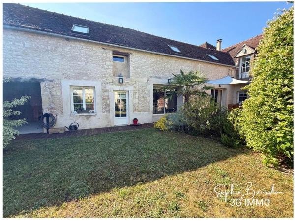 Vente / Longère à Charmoy (89400)