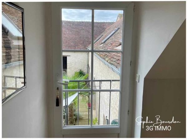 Vente / Longère à Charmoy (89400)