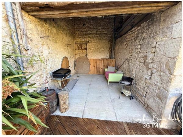 Vente / Longère à Charmoy (89400)