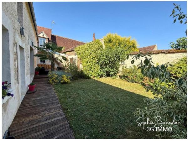 Vente / Longère à Charmoy (89400)